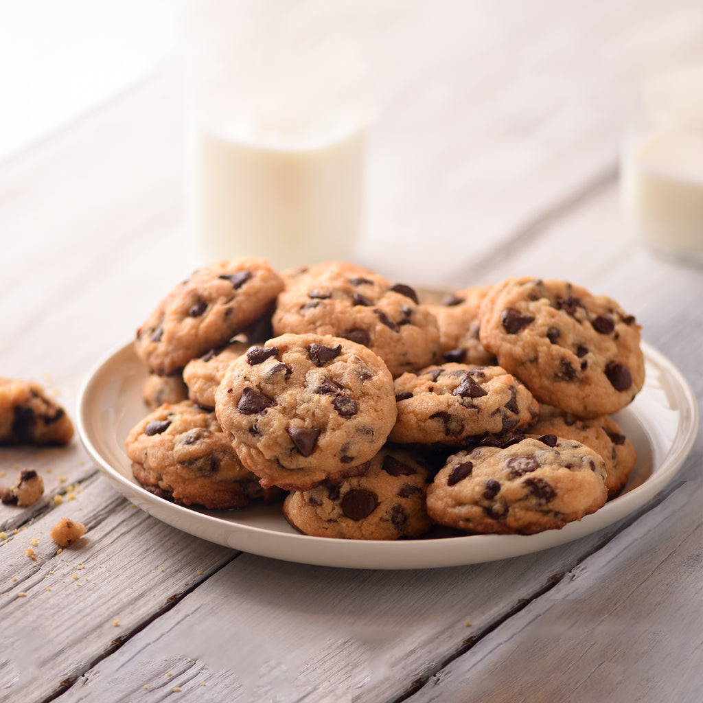 Easy Chocolate Chip Cookie Recipe